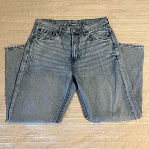 American Eagle Straight Leg Jeans